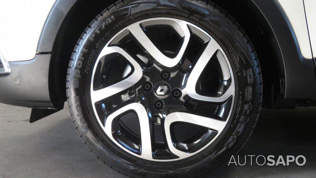 Renault Captur 0.9 TCe Exclusive de 2015