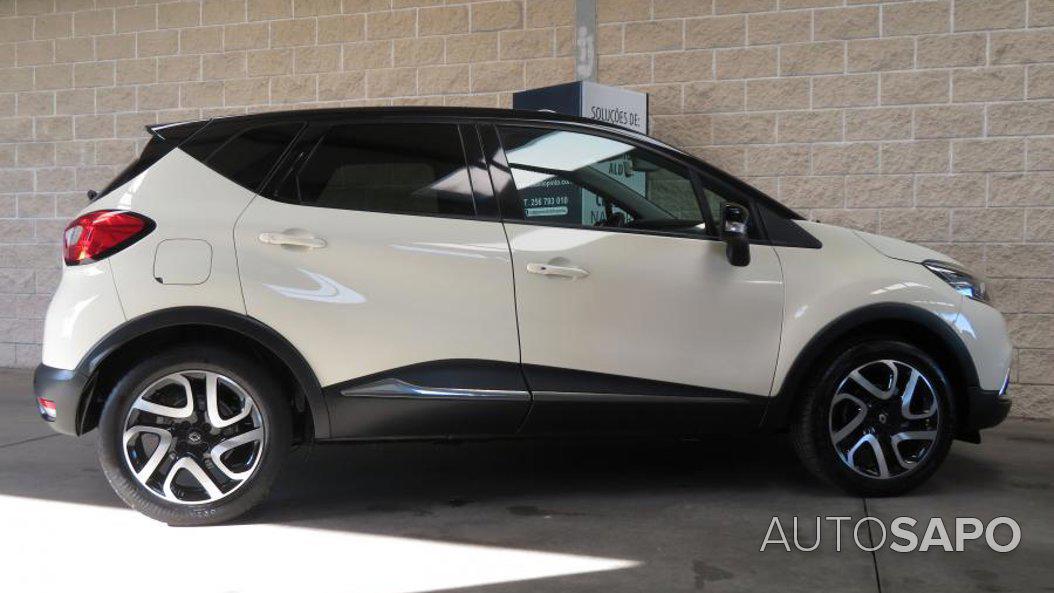 Renault Captur 0.9 TCe Exclusive de 2015