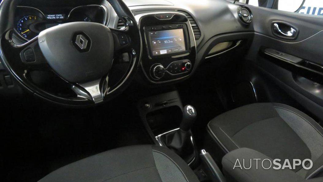 Renault Captur 0.9 TCe Exclusive de 2015