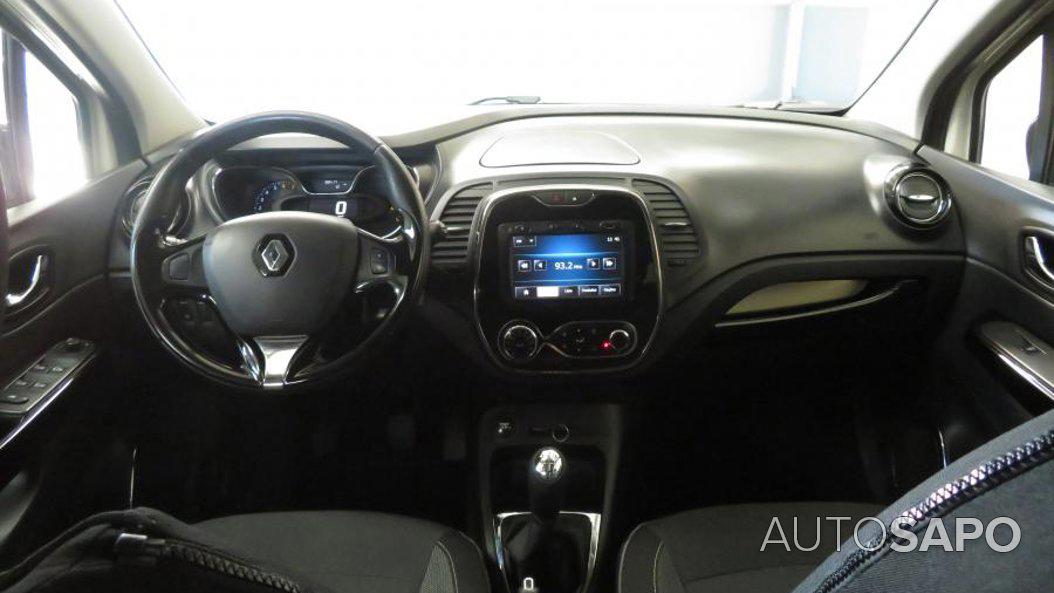 Renault Captur 0.9 TCe Exclusive de 2015