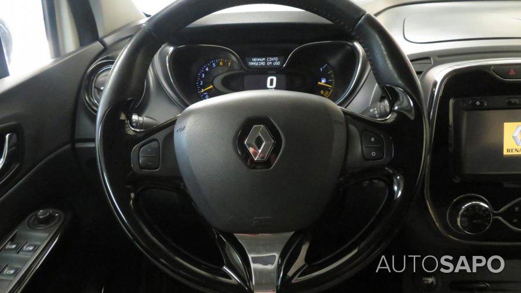 Renault Captur 0.9 TCe Exclusive de 2015