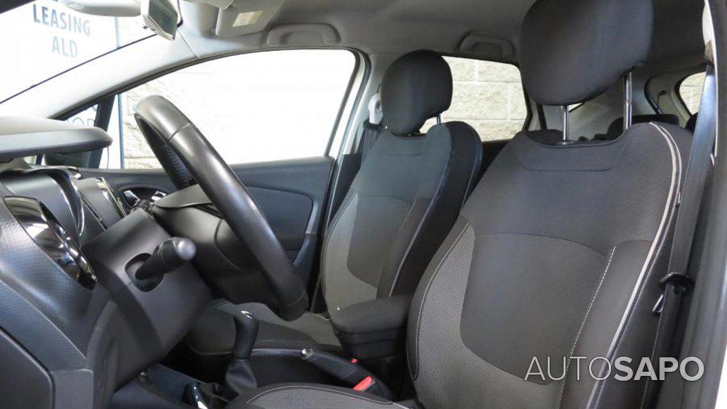 Renault Captur 0.9 TCe Exclusive de 2015