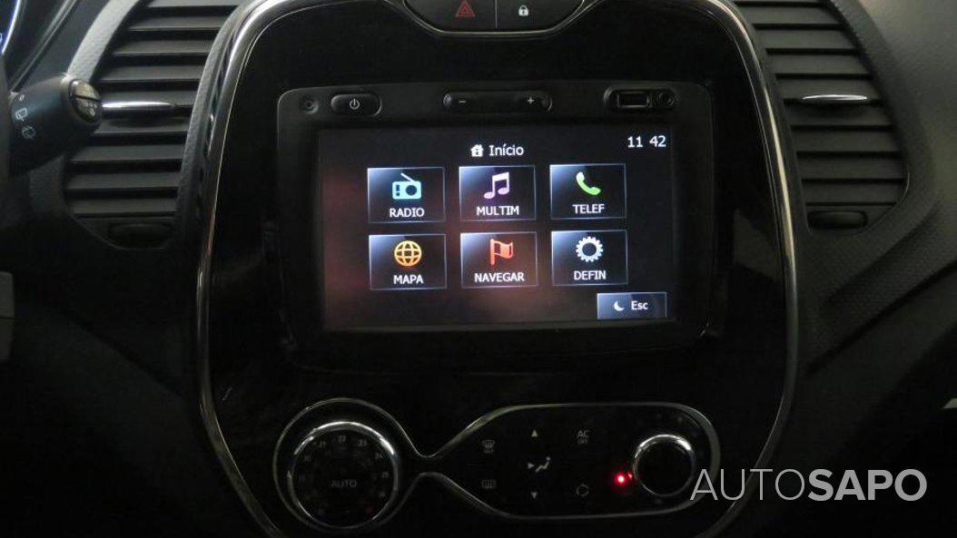 Renault Captur 0.9 TCe Exclusive de 2015