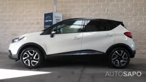 Renault Captur 0.9 TCe Exclusive de 2015