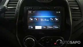 Renault Captur 0.9 TCe Exclusive de 2015