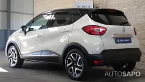 Renault Captur 0.9 TCe Exclusive de 2015