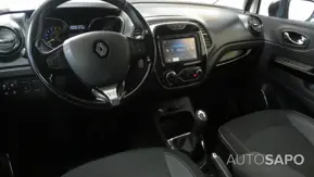 Renault Captur 0.9 TCe Exclusive de 2015