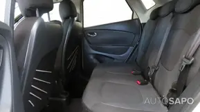 Renault Captur 0.9 TCe Exclusive de 2015