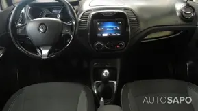 Renault Captur 0.9 TCe Exclusive de 2015