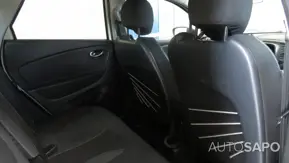 Renault Captur 0.9 TCe Exclusive de 2015