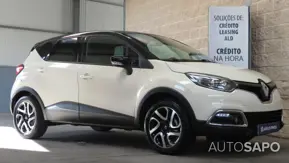 Renault Captur 0.9 TCe Exclusive de 2015