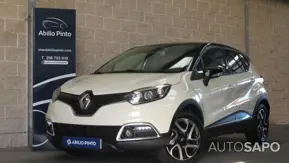 Renault Captur 0.9 TCe Exclusive de 2015