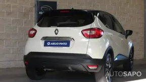 Renault Captur 0.9 TCe Exclusive de 2015