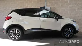 Renault Captur 0.9 TCe Exclusive de 2015