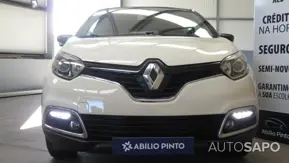 Renault Captur 0.9 TCe Exclusive de 2015