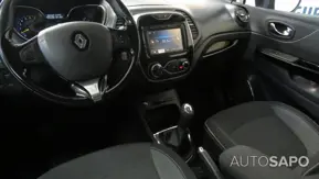 Renault Captur 0.9 TCe Exclusive de 2015