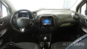 Renault Captur 0.9 TCe Exclusive de 2015