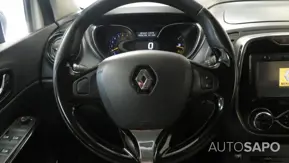 Renault Captur 0.9 TCe Exclusive de 2015