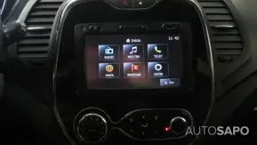 Renault Captur 0.9 TCe Exclusive de 2015