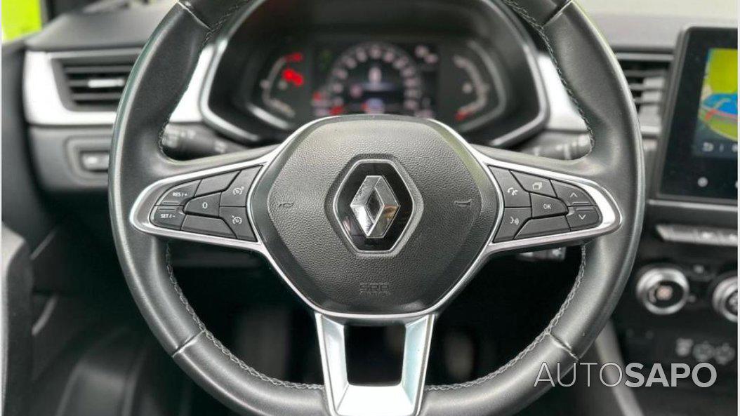 Renault Captur 0.9 TCE Intense de 2022