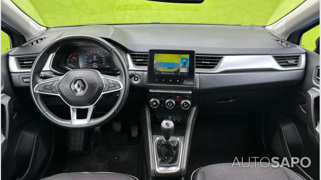 Renault Captur 0.9 TCE Intense de 2022