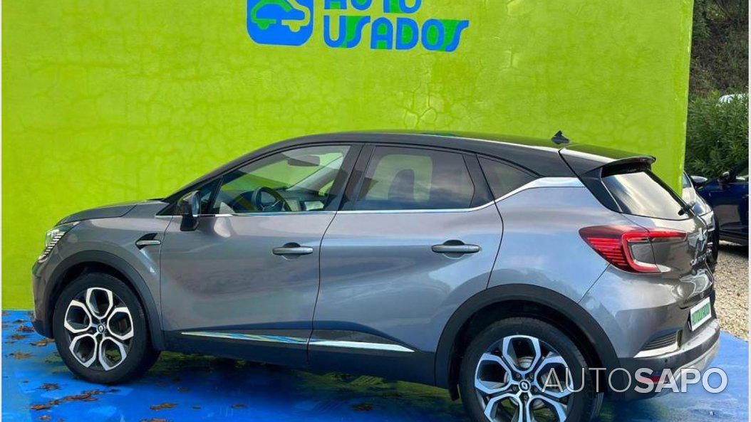 Renault Captur 0.9 TCE Intense de 2022