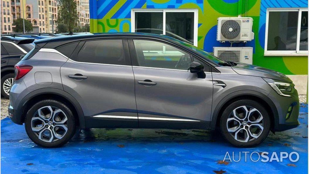 Renault Captur 0.9 TCE Intense de 2022