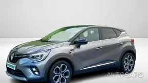 Renault Captur 0.9 TCE Intense de 2022