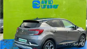 Renault Captur 0.9 TCE Intense de 2022