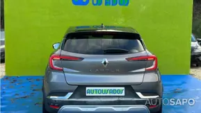 Renault Captur 0.9 TCE Intense de 2022