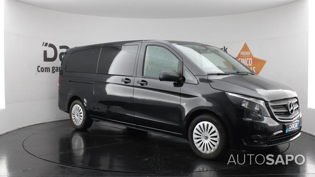 Mercedes-Benz Vito Tourer 116 CDi/32 de 2021