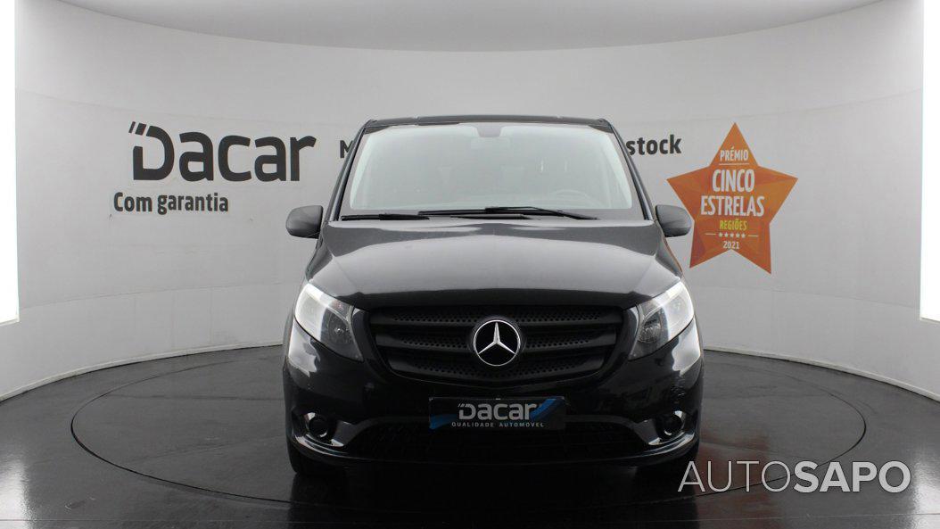 Mercedes-Benz Vito Tourer 116 CDi/32 de 2021