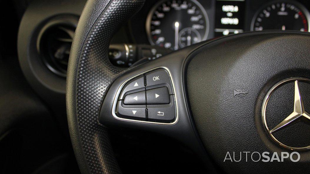 Mercedes-Benz Vito Tourer 116 CDi/32 de 2021