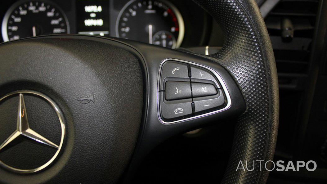 Mercedes-Benz Vito Tourer 116 CDi/32 de 2021
