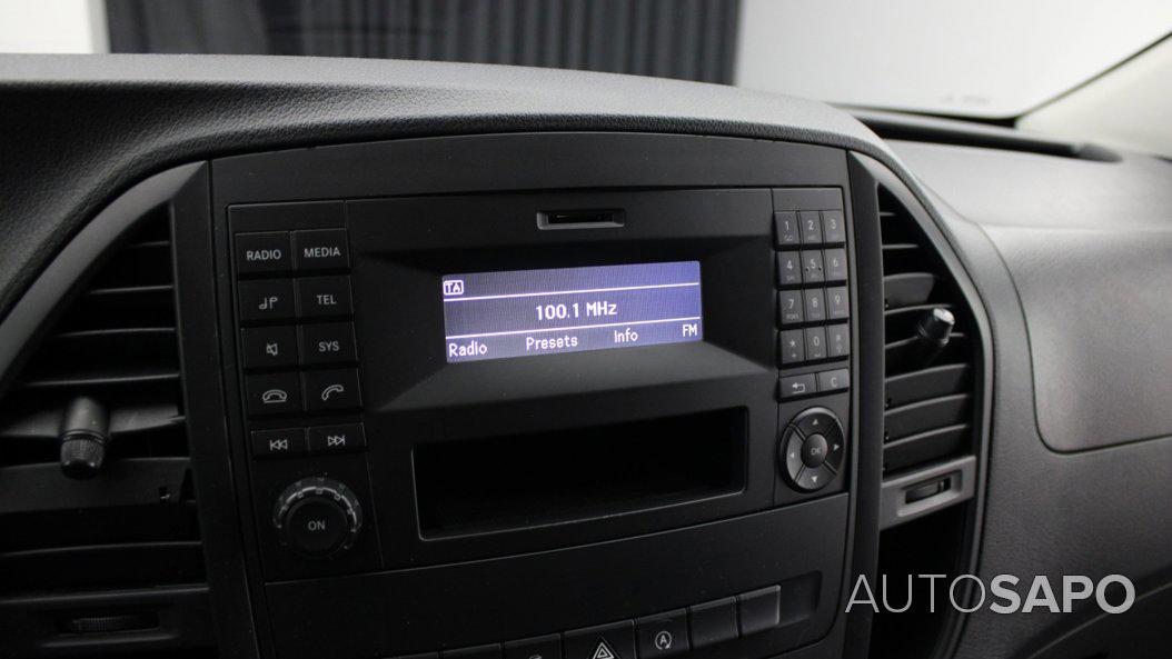 Mercedes-Benz Vito Tourer 116 CDi/32 de 2021