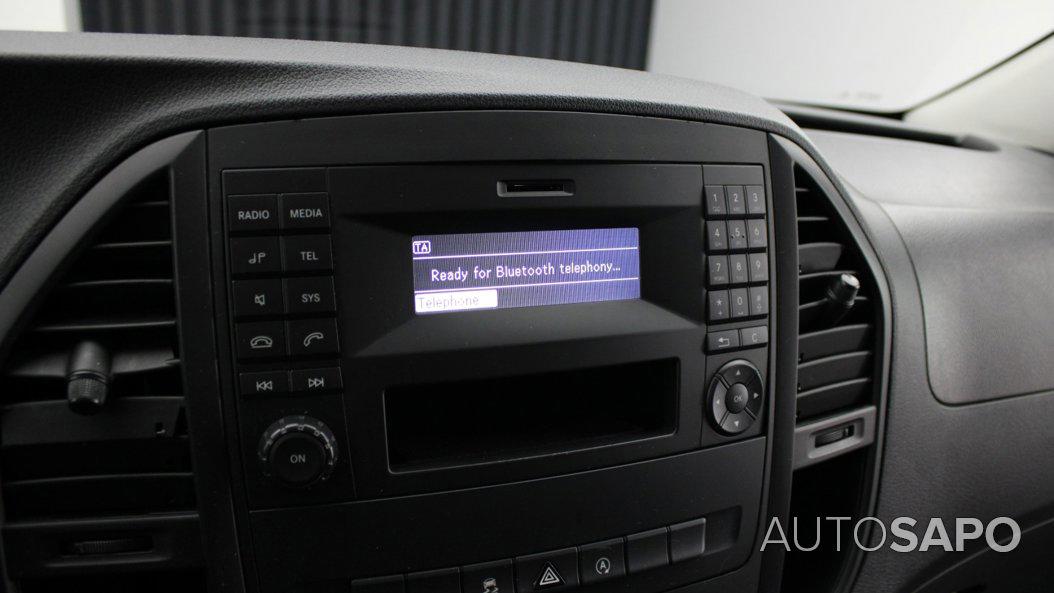 Mercedes-Benz Vito Tourer 116 CDi/32 de 2021