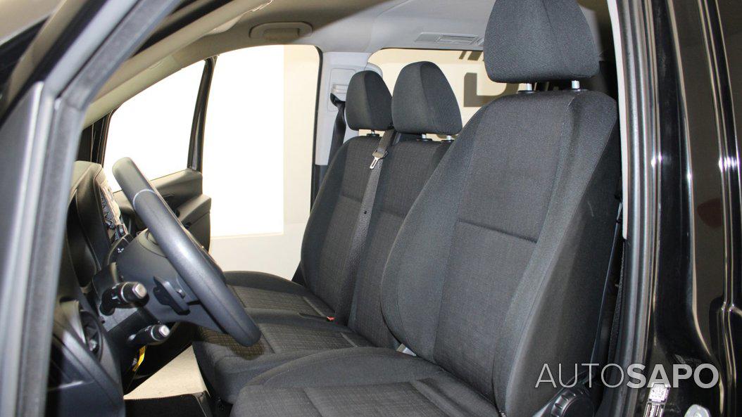 Mercedes-Benz Vito Tourer 116 CDi/32 de 2021