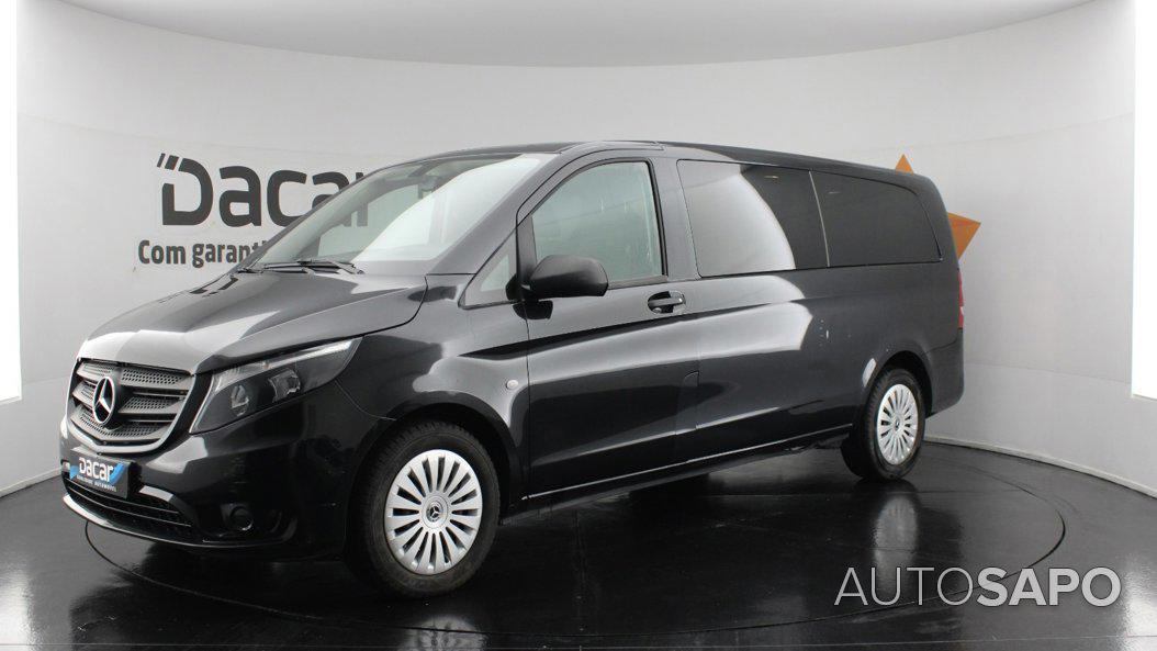 Mercedes-Benz Vito Tourer 116 CDi/32 de 2021