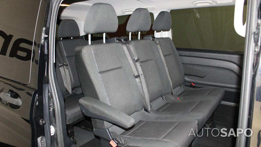 Mercedes-Benz Vito Tourer 116 CDi/32 de 2021