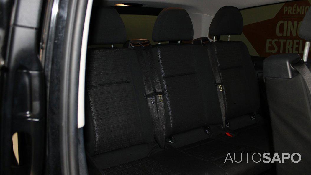 Mercedes-Benz Vito Tourer 116 CDi/32 de 2021