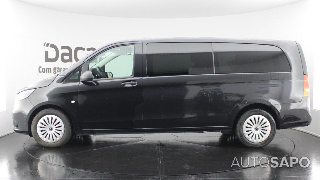 Mercedes-Benz Vito Tourer 116 CDi/32 de 2021
