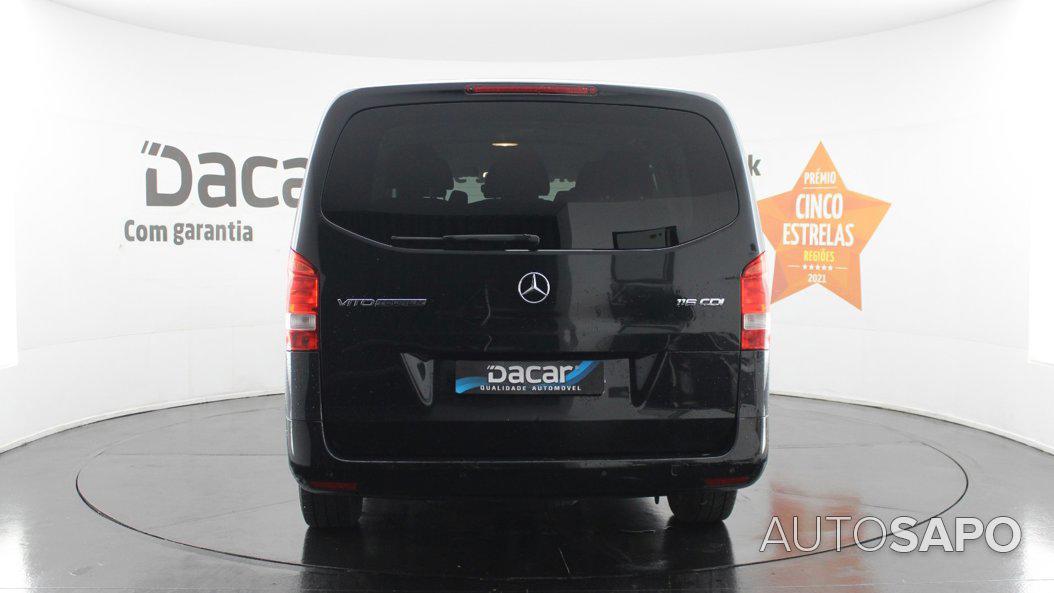 Mercedes-Benz Vito Tourer 116 CDi/32 de 2021