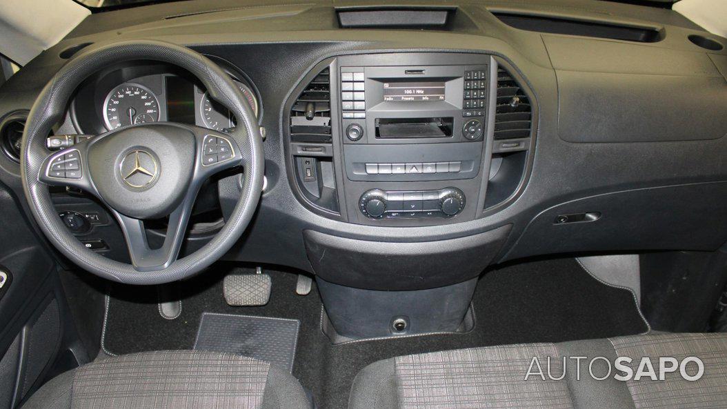 Mercedes-Benz Vito Tourer 116 CDi/32 de 2021