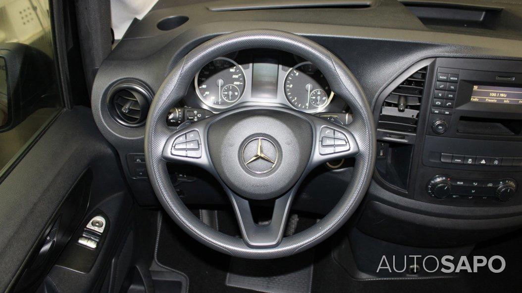 Mercedes-Benz Vito Tourer 116 CDi/32 de 2021