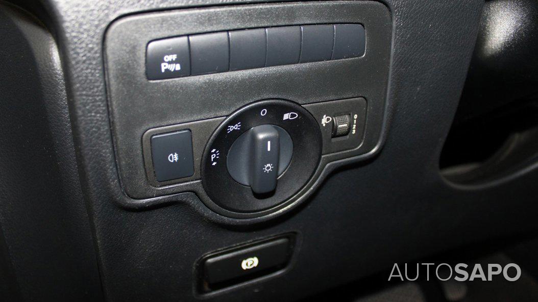 Mercedes-Benz Vito Tourer 116 CDi/32 de 2021
