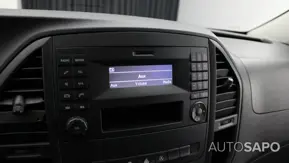 Mercedes-Benz Vito Tourer 116 CDi/32 de 2021