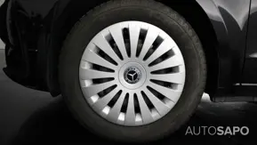 Mercedes-Benz Vito Tourer 116 CDi/32 de 2021