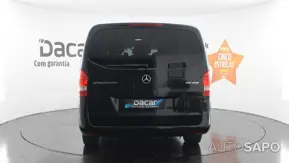 Mercedes-Benz Vito Tourer 116 CDi/32 de 2021
