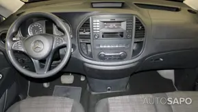 Mercedes-Benz Vito Tourer 116 CDi/32 de 2021
