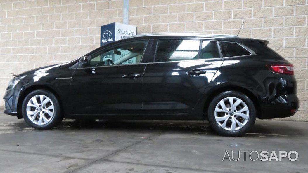 Renault Mégane ST 1.5 Blue dCi Limited de 2021